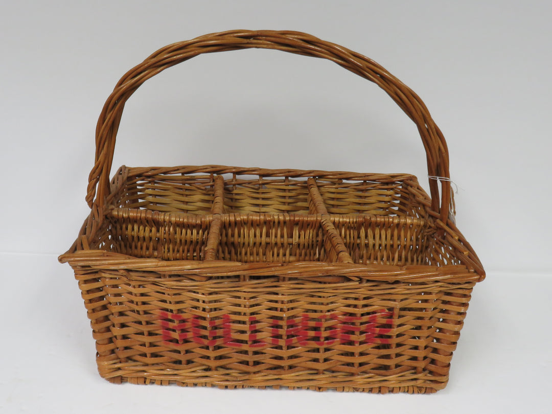 Wine Bottle Basket