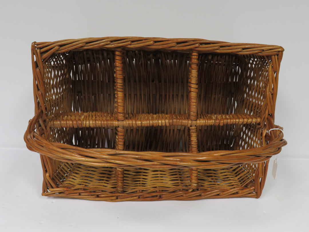 Wine Bottle Basket