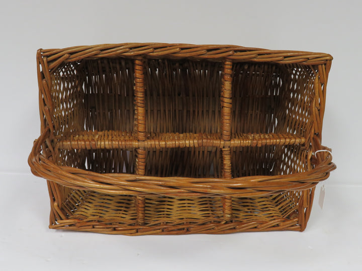 Wine Bottle Basket