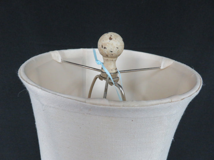 Distressed Accent Lamp