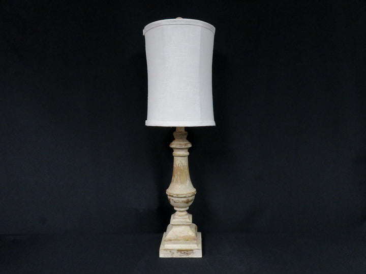 Distressed Accent Lamp