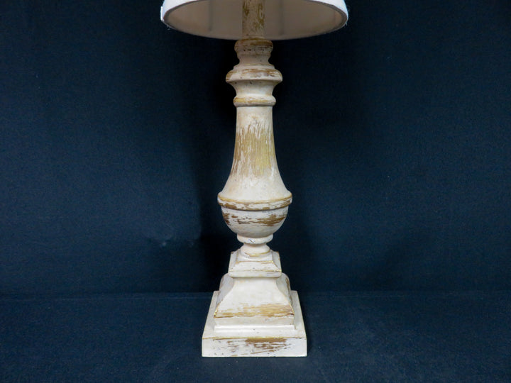 Distressed Accent Lamp