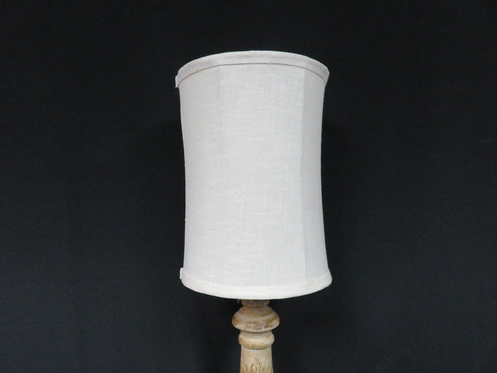 Distressed Accent Lamp