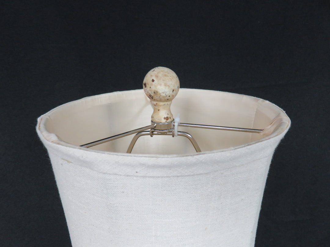 Distressed Accent Lamp