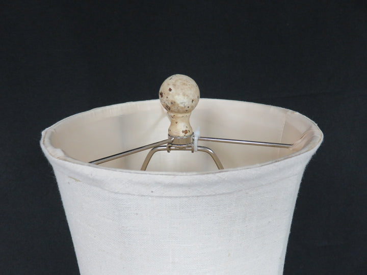 Distressed Accent Lamp