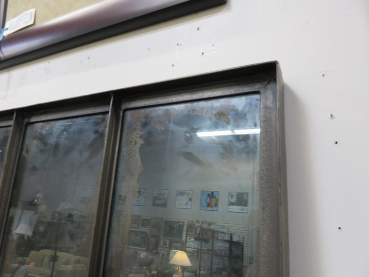 Z Gallerie Industrial Style Mirror