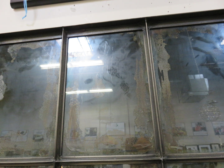Z Gallerie Industrial Style Mirror