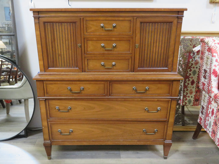 Heritage Seven Drawer Dresser