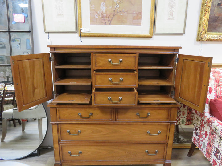 Heritage Seven Drawer Dresser