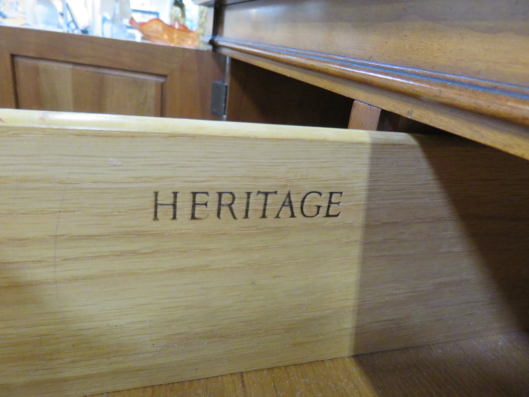 Heritage Seven Drawer Dresser