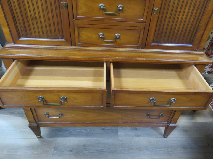 Heritage Seven Drawer Dresser