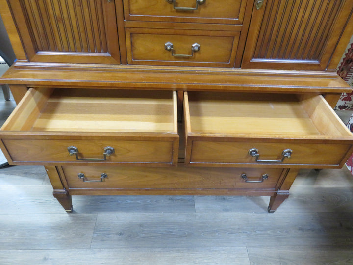 Heritage Seven Drawer Dresser
