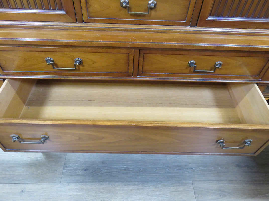 Heritage Seven Drawer Dresser