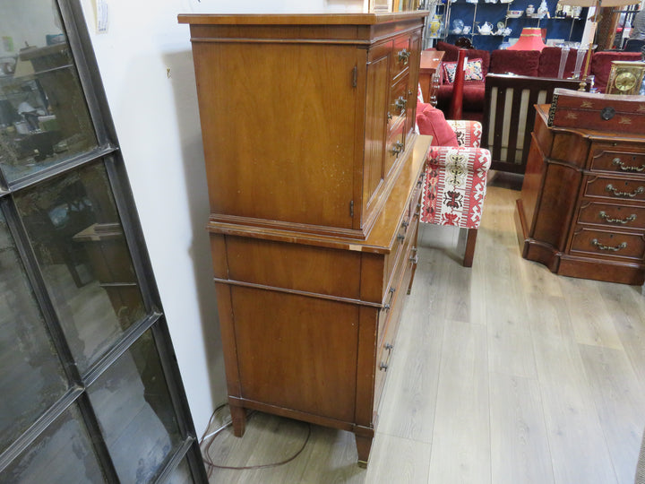 Heritage Seven Drawer Dresser