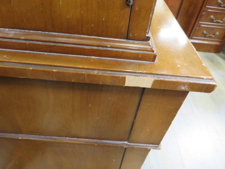 Heritage Seven Drawer Dresser