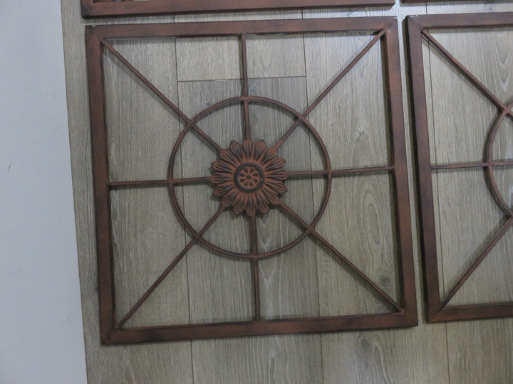 Decorative Metal Accent Pieces