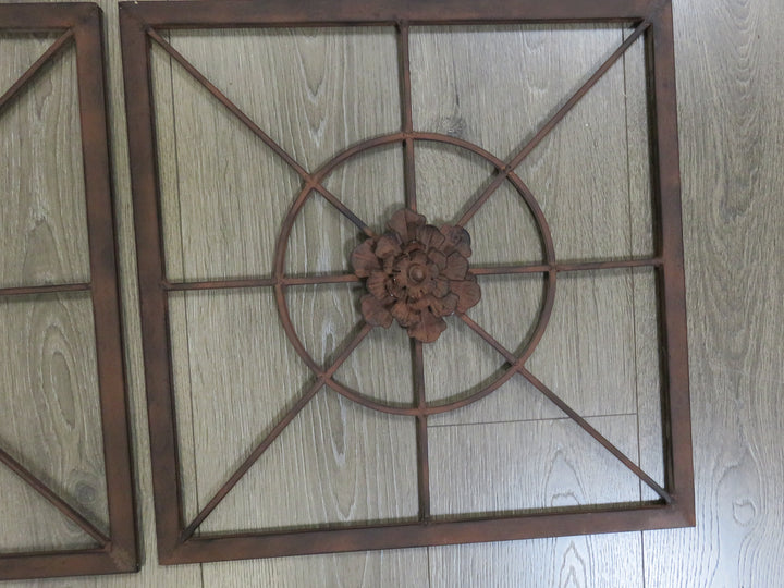 Decorative Metal Accent Pieces