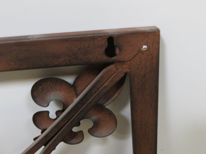 Decorative Metal Accent Pieces