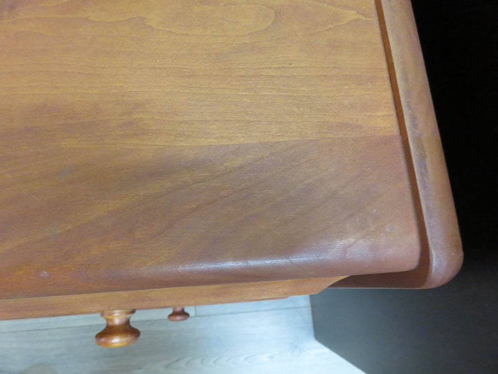 Hardwood Office Cabinet