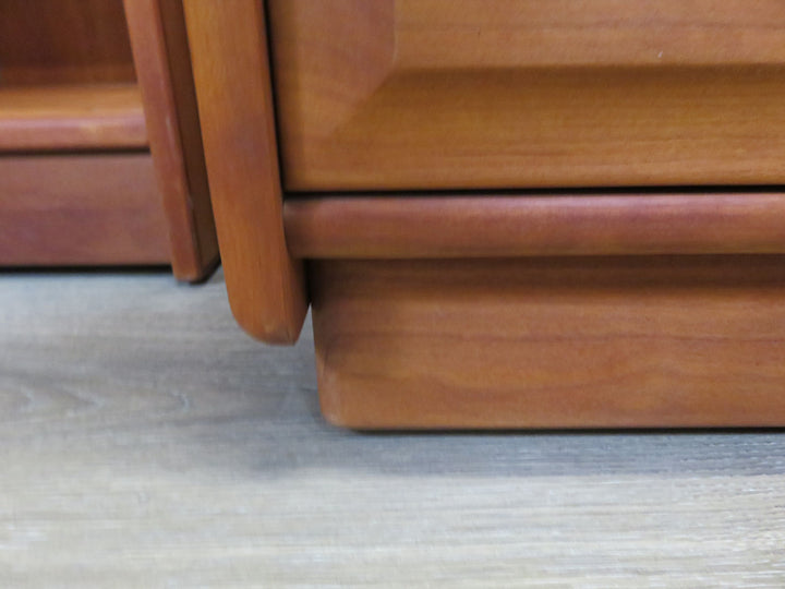 Hardwood Office Cabinet