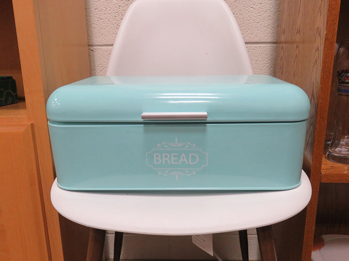 Metal Bread Box
