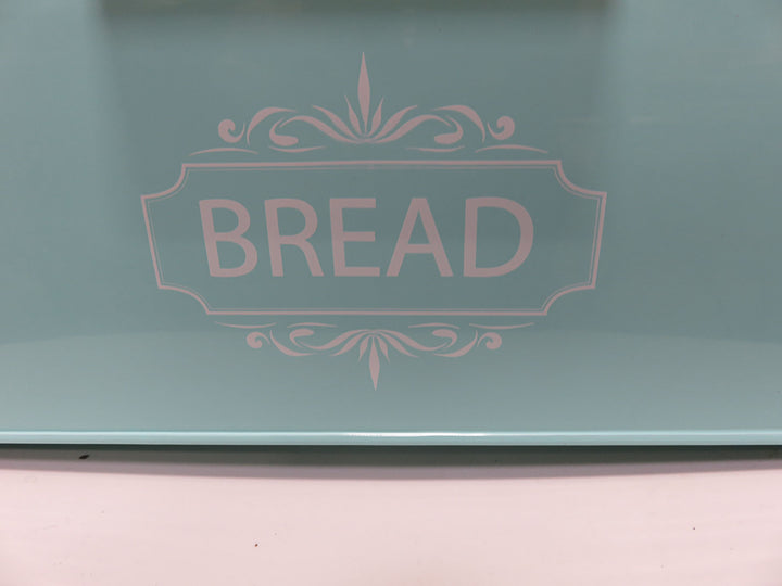 Metal Bread Box