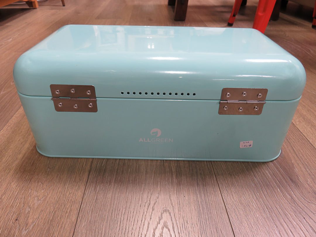 Metal Bread Box