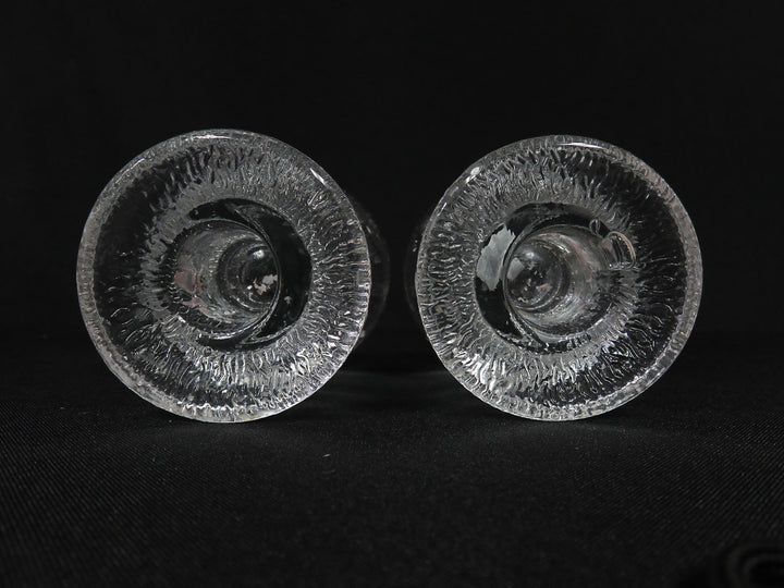 Double Ring Candleholders