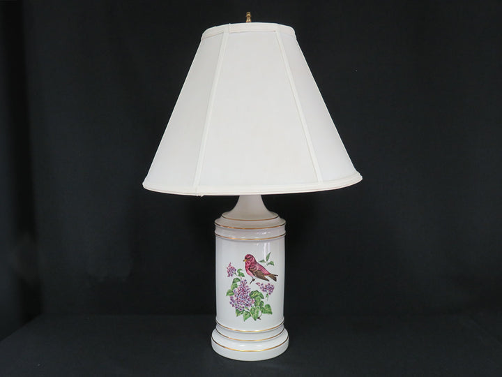 Porcelain Table Lamp