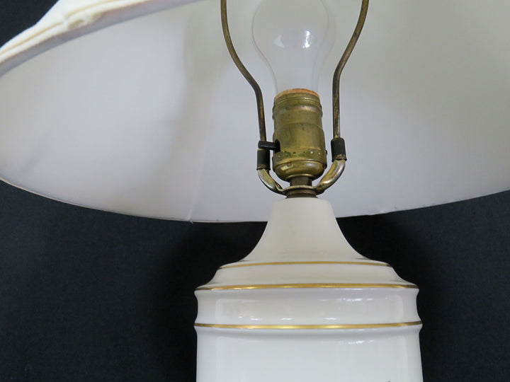 Porcelain Table Lamp