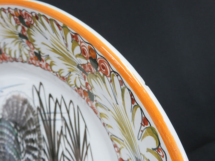Mancioli Turkey Platter