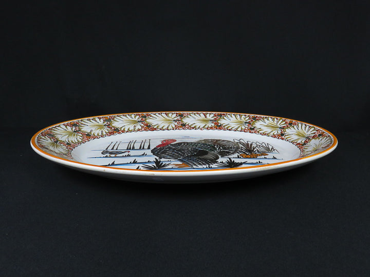 Mancioli Turkey Platter