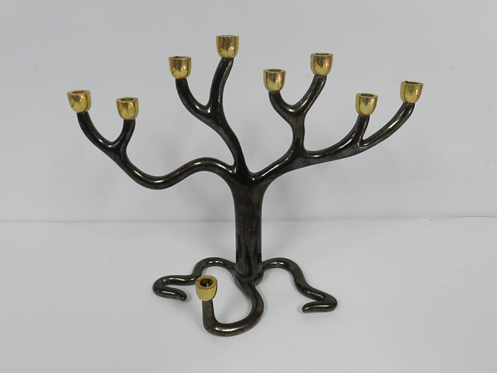 Menorah by Sandra Kravitz for Rosenthal