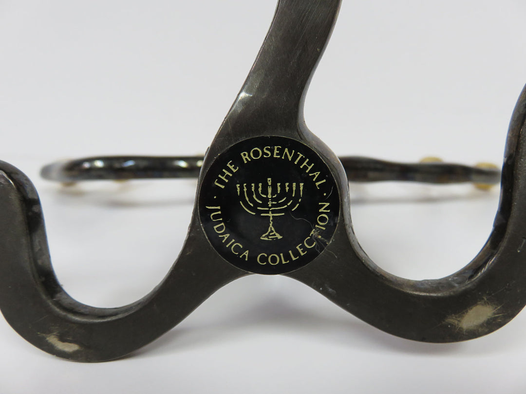 Menorah by Sandra Kravitz for Rosenthal