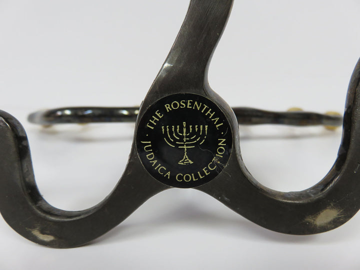 Menorah by Sandra Kravitz for Rosenthal