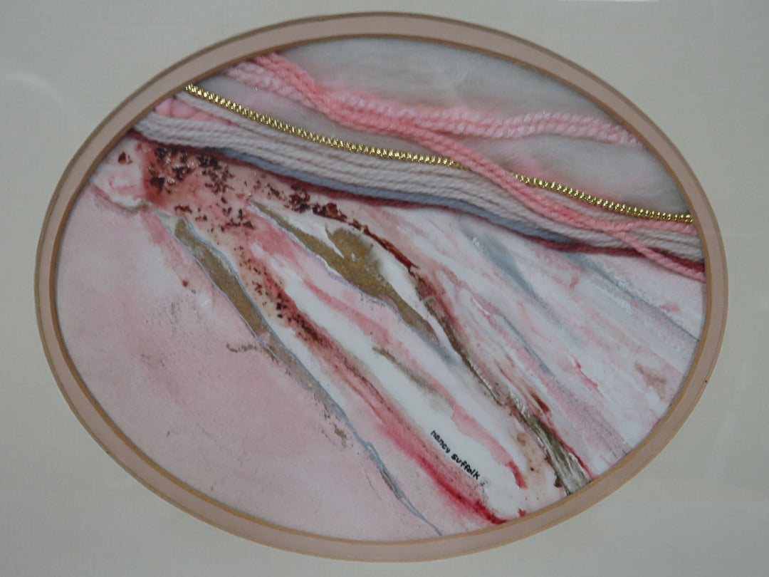Mixed Media Artwork
