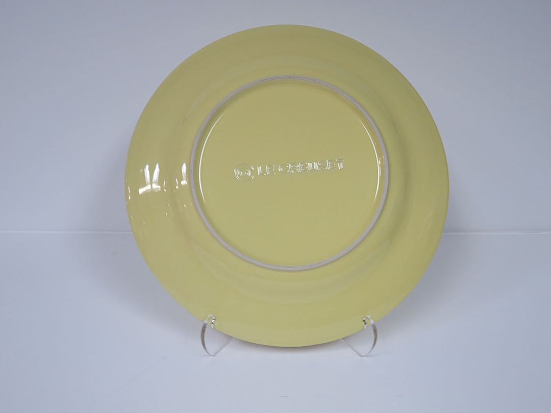Le Creuset Dinner Plates