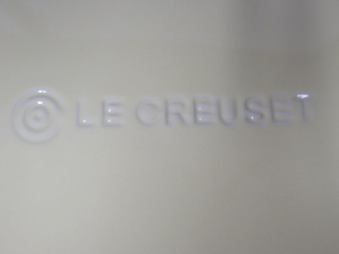 Le Creuset Dinner Plates