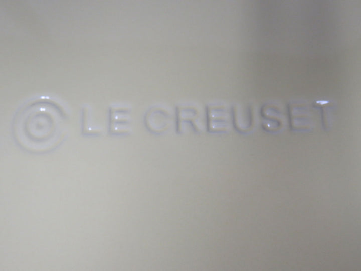 Le Creuset Dinner Plates