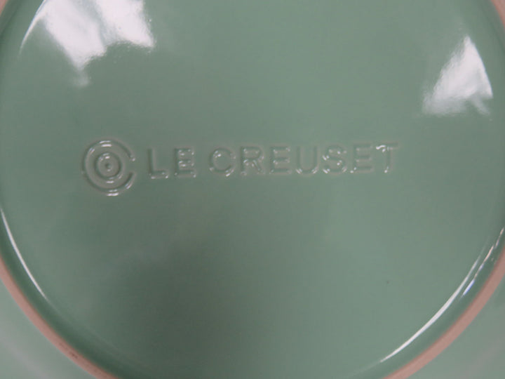 Le Creuset Dinner Plates