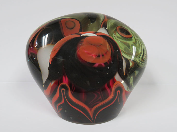 Art Glass Paperweight