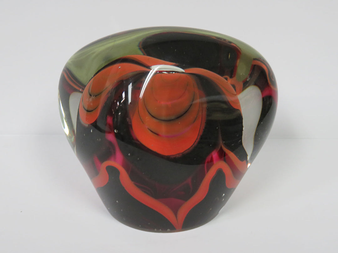 Art Glass Paperweight