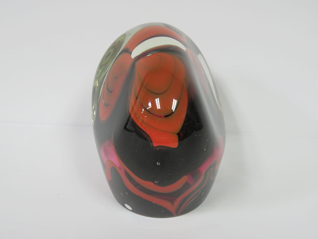 Art Glass Paperweight