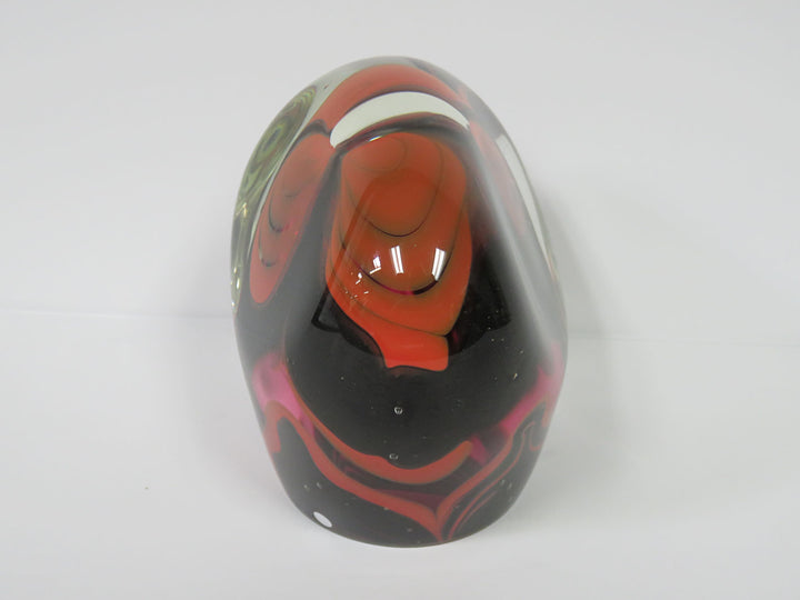 Art Glass Paperweight