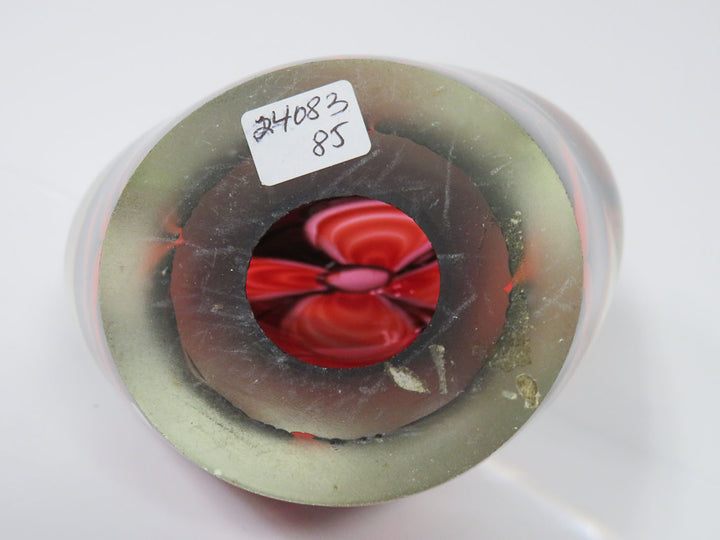Art Glass Paperweight