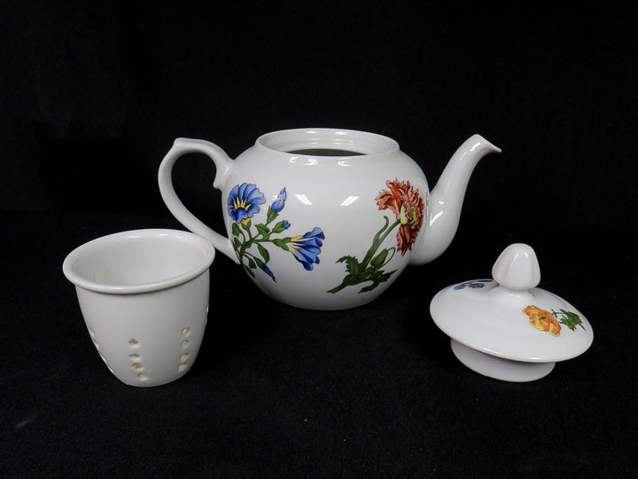 Cordon Bleu Teapot