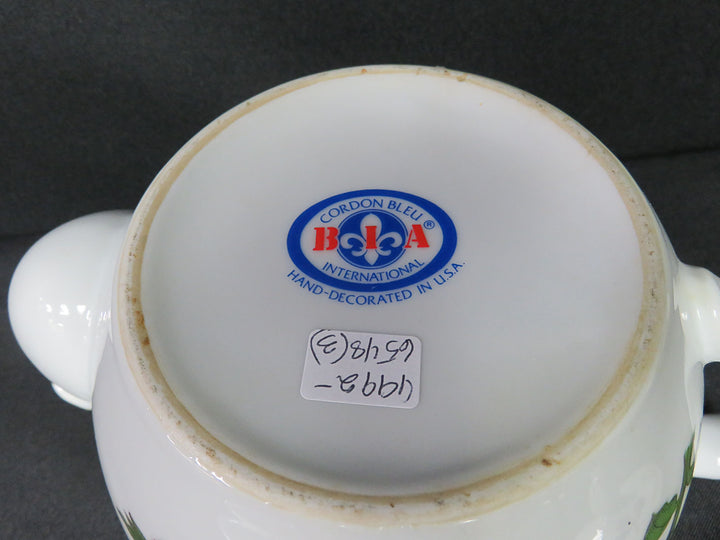 Cordon Bleu Teapot