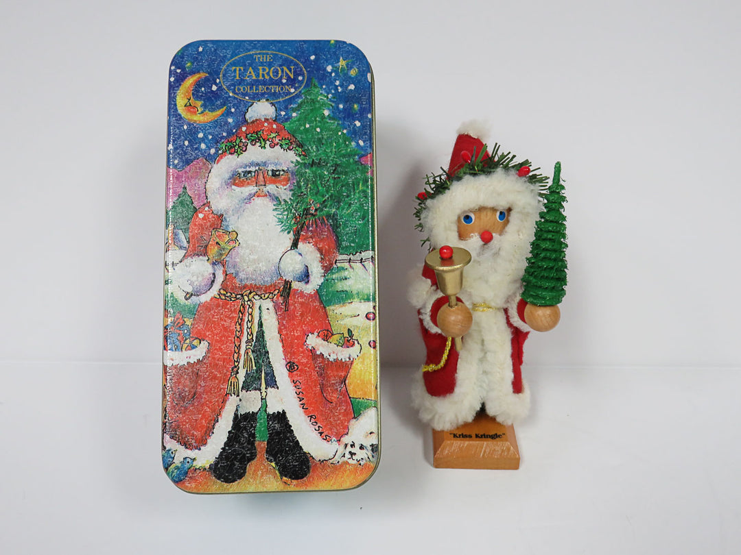 Steinbach Mini "Kriss Kringle"