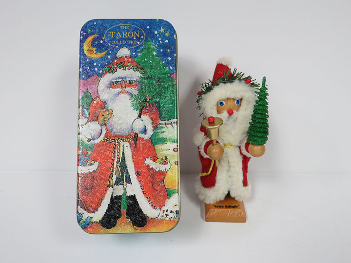 Steinbach Mini "Kriss Kringle"