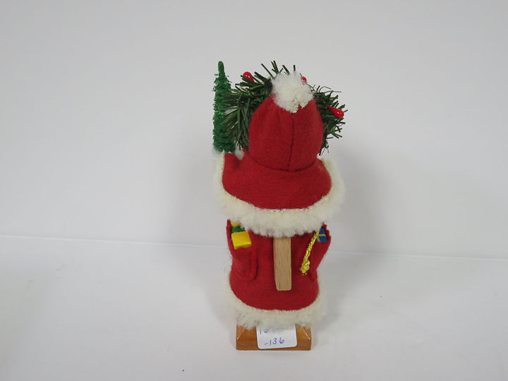 Steinbach Mini "Kriss Kringle"